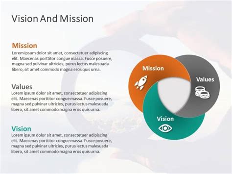 Mission And Vision Slide Templates Slideuplift