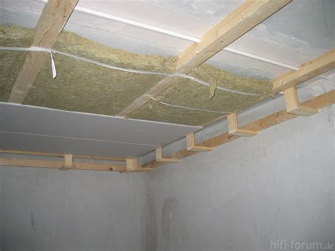 Die echtholzpanele müsste halt feuchtraumgeeignet sein. Baubericht Heimkinobau "Binaptikum 4K", Allgemeines ...