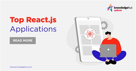 7 Popular React Js Applications