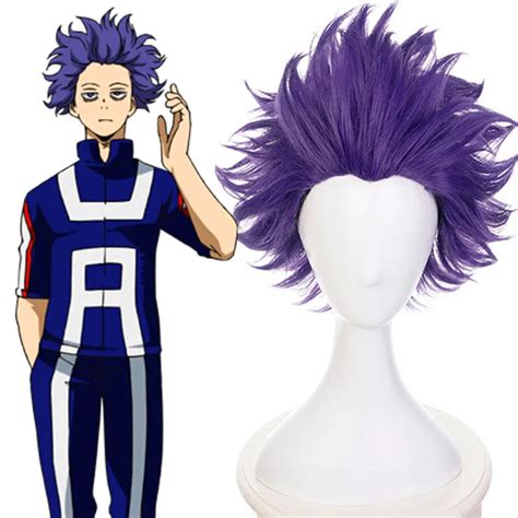 Anime My Hero Academia Boku No Hiro Akademia Shinsou Hitoshi Shinso