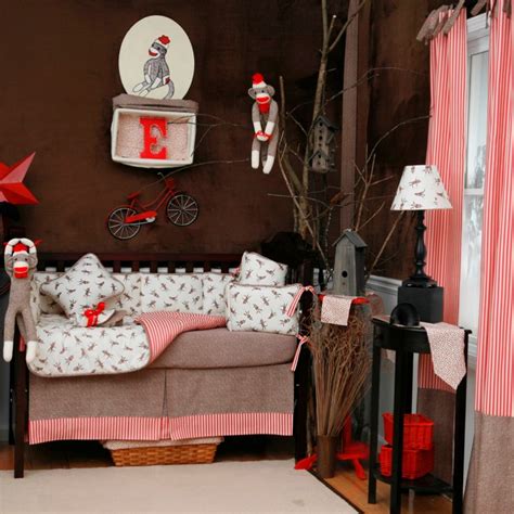 Bohemian canopy beds bestow beauty upon these eous teriors. Sock Monkey Bedrooms - Design Dazzle