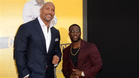 Kevin Hart And Dwayne Johnson Join The Voice Cast For Dc League Of