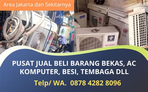 Penduduk dallas itu pun kemudian menjual barang hasil mengutil di internet, salah satunya ebay. Pusat Jual Beli Barang Bekas di Jakarta Selatan | Siap ...