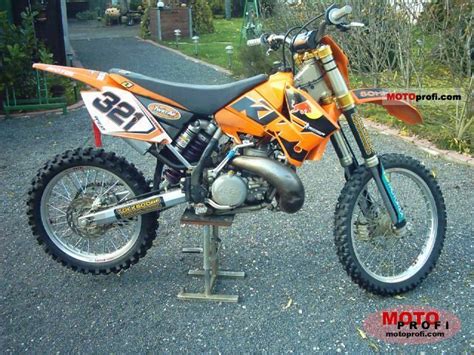 Moto specs << ktm << 2004 ktm 250 sx. KTM 250 SX 2004 Specs and Photos
