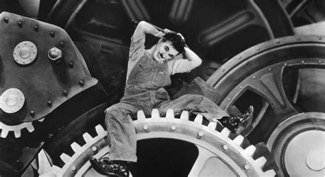 The factory scene from chaplin's last silent film modern times.i do not own copyright to this video, this is only made to enjoy the genius of charlie chaplin Administração Científica - Princípios da Teoria e ...