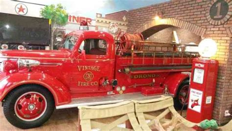 Chevrolet Darley Pumper 1940 Emergency And Fire Trucks