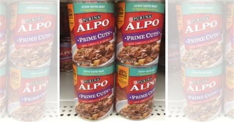 Dog food deals & offers in the uk july 2021 get the best discounts, cheapest price for dog food and save money your shopping community hotukdeals. Alpo Canned Dog Food just $0.32 at Dollar General ...