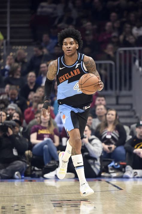 Signed a 3 year / $4,791,562 contract with the cleveland cavaliers, including $4,791,562 guaranteed, and an annual average salary of $1,597,187. Cleveland Cavaliers: Heavily involving Kevin Porter Jr ...
