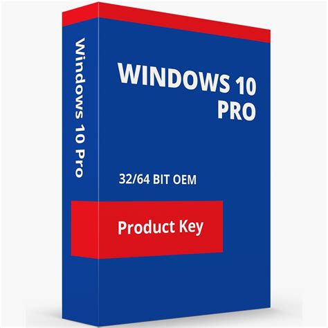 Microsoft Windows 10 Pro Professional 32 64 Bit License Key