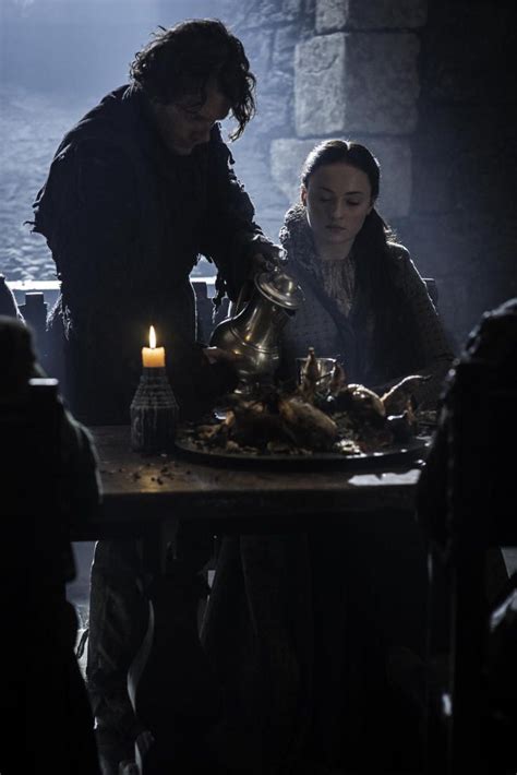 Game Of Thrones Just Had The Most Heartbreaking Dinner Party See