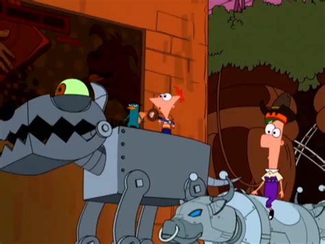 Phineas And Ferb Summer Adventure Phineas And Ferb Fanon Fandom