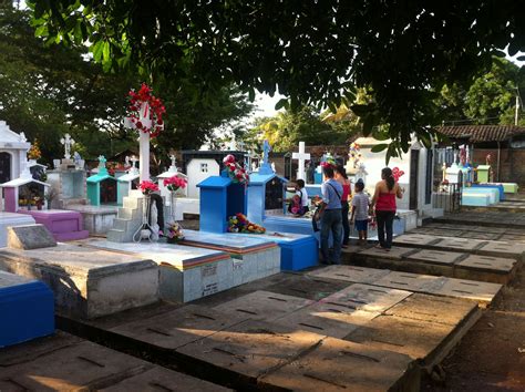 Cementerio Municipal De Mejicanos San Salvador 503 2282 5543