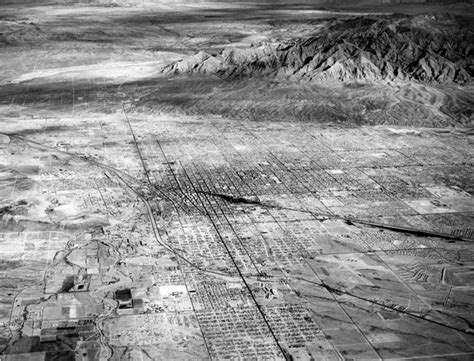 40 Aerial Photos Of Tucson From Decades Ago History