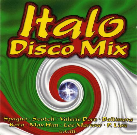 Italo Disco Mix 1998 Cd Discogs