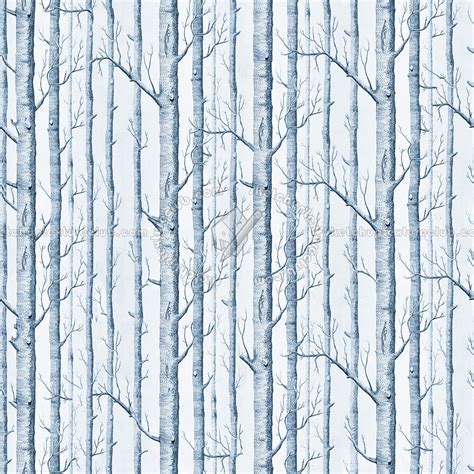 Trees Background Wallpaper Texture Seamless 12238