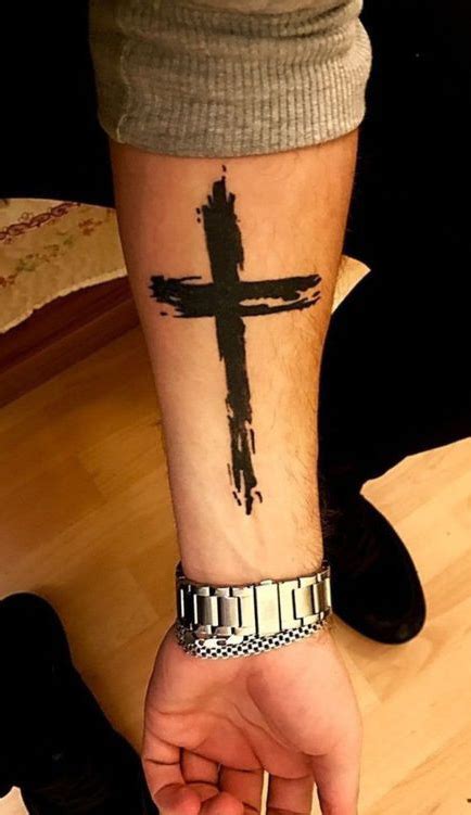So depending on one's religion the cross tattoo may have different meanings. 25 Amazing Cross Tattoos - Tattoo Me Now