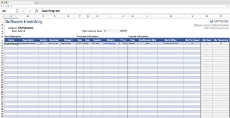 Best Inventory Control Log Template Word In Report Template