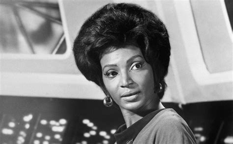 The Ashes Of Nichelle Nichols Actress Of Star Trek Will Travel To