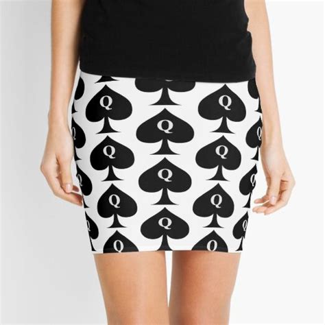 Queen Of Spades Hotwife Ts Q Inside Black Spade T Ideas For