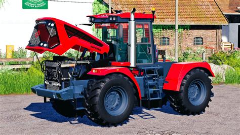 Top10 Biggest Tractors Fs19 Mod Pack Kingmods