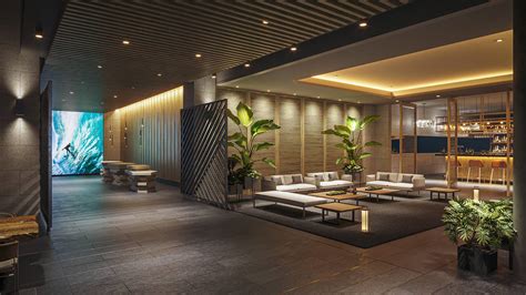 Hotel Rendering Enhancing Architectural Expertise