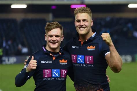 Food stylist and home economist johan van de merwe for aldi. Rugby - Pro14: Duhan van der Merwe è il Player of the Season
