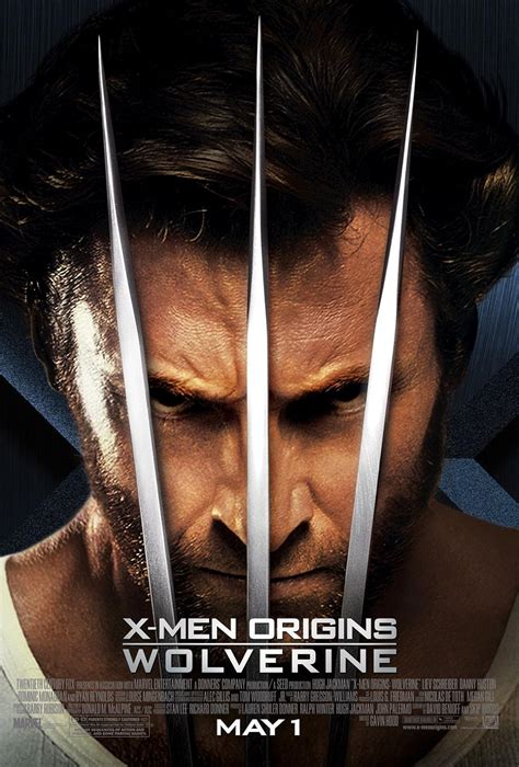 X Men Origins Wolverine 2009 Imdb