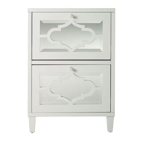 This collection has an option for whatever your space calls for. Home Decorators Collection Reflections 21.5 in. W 2-Drawer ...