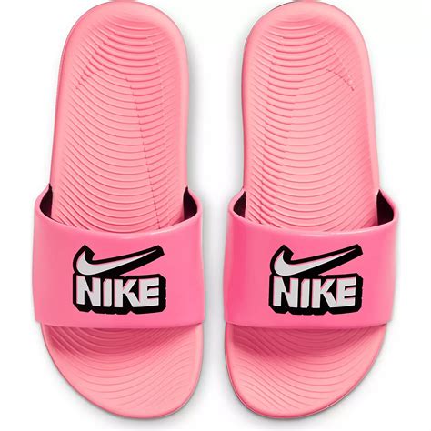 Nike Youth Kawa Slide Sandals Academy