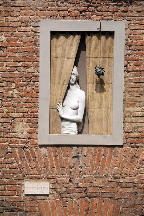 Artwork Of A Naked Woman At Window In License Image Lookphotos