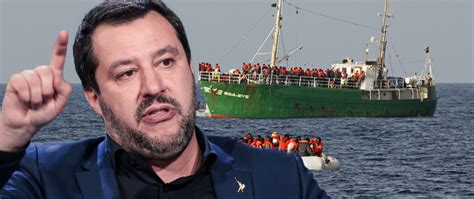 Matteo salvini (@matteosalviniufficiale) su tiktok | 4.4m mi piace. Salvini droht deutscher NGO: „Gefahr erkannt, Gefahr ...