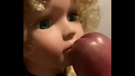 Sex With Antique Ceramic Doll