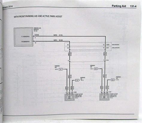 Ford Escape Wiring Harnes Diagram Wiring Schema Collection