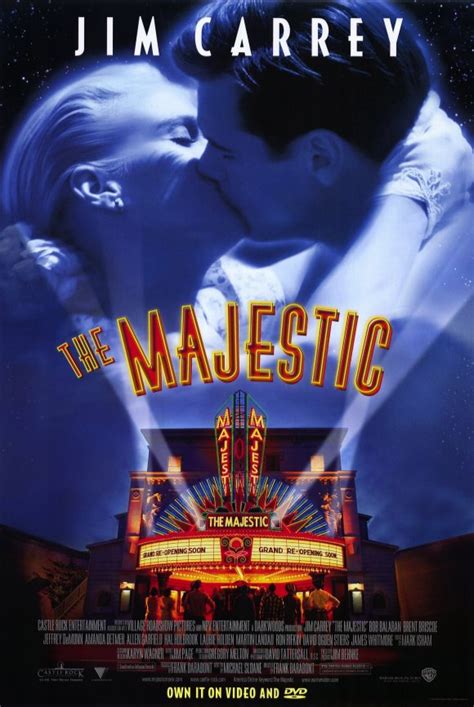 Дэвид эдейр, ronald bernard, john desouza и др. The Majestic Movie Posters From Movie Poster Shop