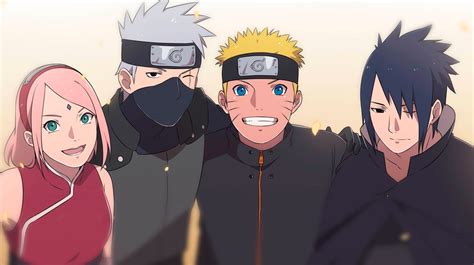 Naruto 10 Cosas Que Vivieron Los Personajes Entre Shippuden Y Boruto