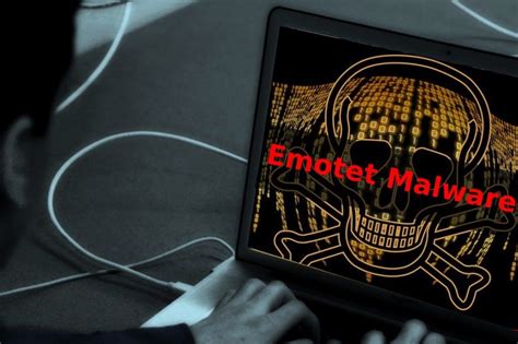 Emotet Malware Delivered Via Microsoft Office Documents | Malware, Microsoft office, Cyber security