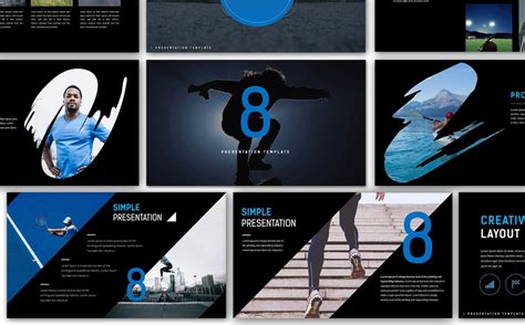 100 Professional Business Presentation Templates To Use In 2018