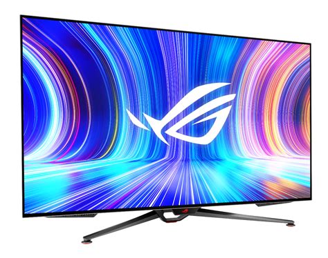 Asus Rog Swift Oled Pg48uq 48 Inch Oled Gaming Monitor Introduced For