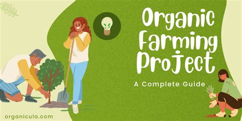 Organic Farming Project A Complete Guide Organicula