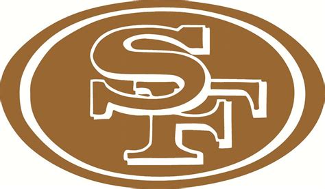The san francisco 49ers are a professional american football team based in san francisco, california, playing in the west division of the national football conference (nfc) in the national football. San Francisco 49ers | San francisco 49ers logo, San ...