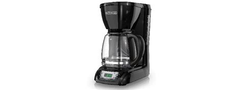 Black and decker coffee maker model dlx1050b. Hamilton Beach 49980A vs. BLACK+DECKER DLX1050B: Coffee Makers