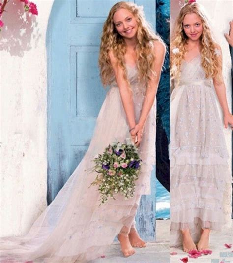 Mamma Mia Mamma Mia Wedding Dress Mamma Mia Wedding Wedding Dresses Hippie