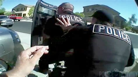 bodycam shows intense police shootout in buckeye arizona police arizona chevrolet logo