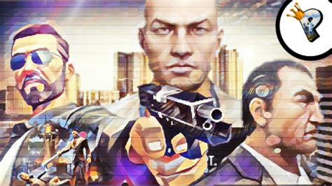 Gangstar New Orleans Bem Vindo E Despedida De Gangstar Vegas 🔴