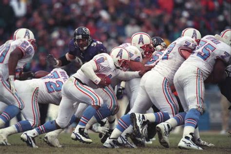 Remember When Houston Oilers Played Their Last Home Game At The