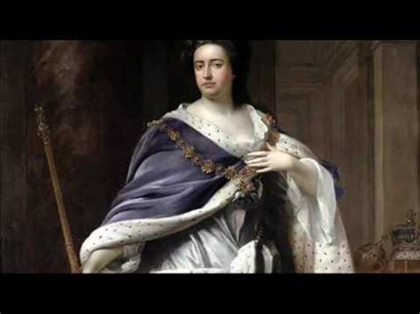 The voice of holland is elke. Georg Friedrich Händel: Ode For the Birthday of Queen Anne ...