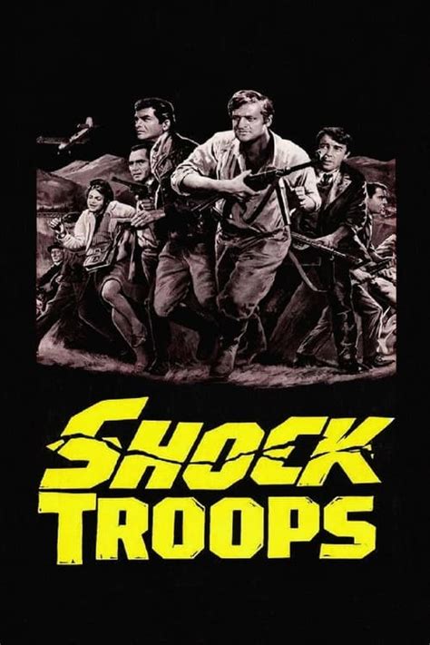 Shock Troops 1967 Track Movies Next Episode