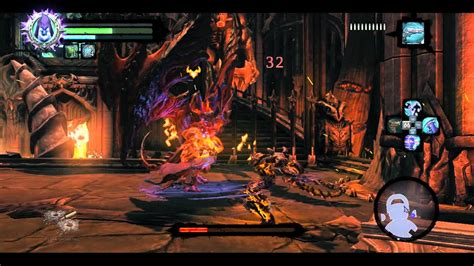 Darksiders 2 Abyssal Armor Equipped - Fast Battle Samael ... After freeing samael from his prison, head to the vulgrim's location along the road nearby.