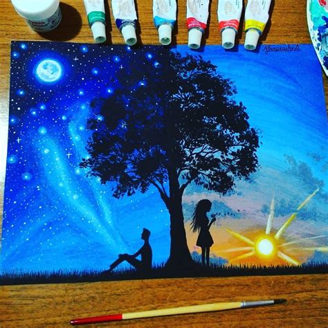 Como colorear el arco iris dibujos para ninos aprende los. Imagenes De Paisajes Tumblr Para Dibujar