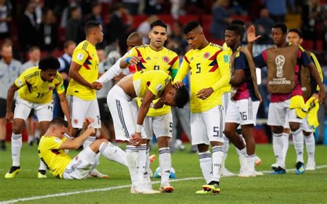 Jugadores Colombianos Que Fallaron Penales Reciben Amenazas A Muerte
